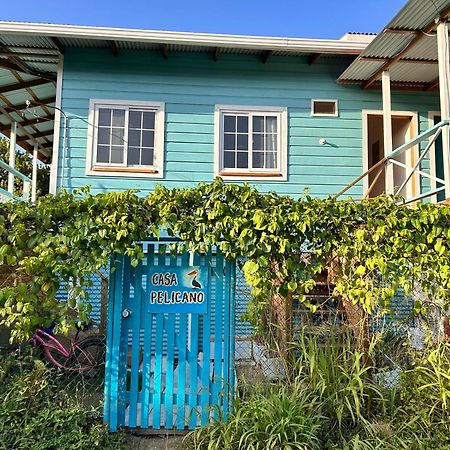 Casa Pelicano Bocas Town Ngoại thất bức ảnh