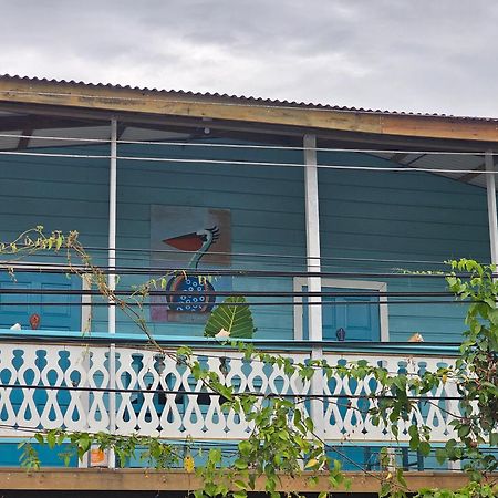 Casa Pelicano Bocas Town Ngoại thất bức ảnh