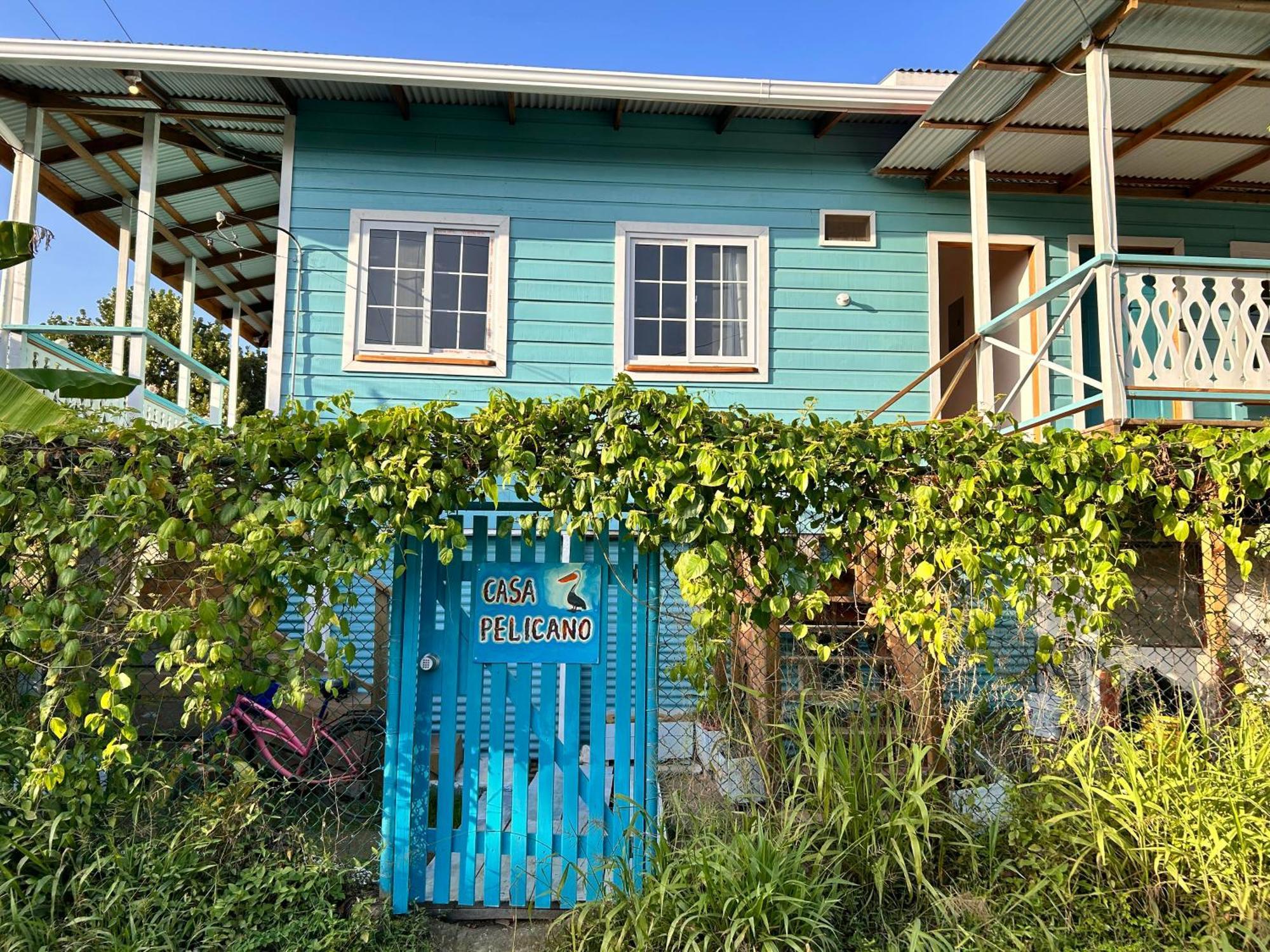Casa Pelicano Bocas Town Ngoại thất bức ảnh