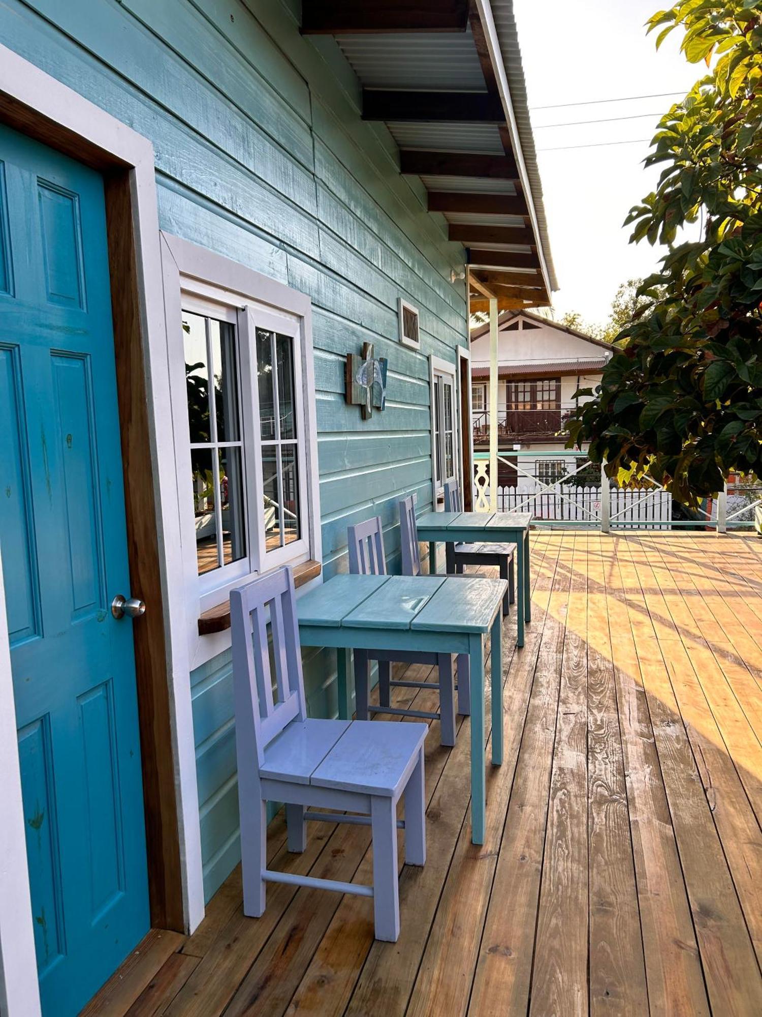 Casa Pelicano Bocas Town Ngoại thất bức ảnh