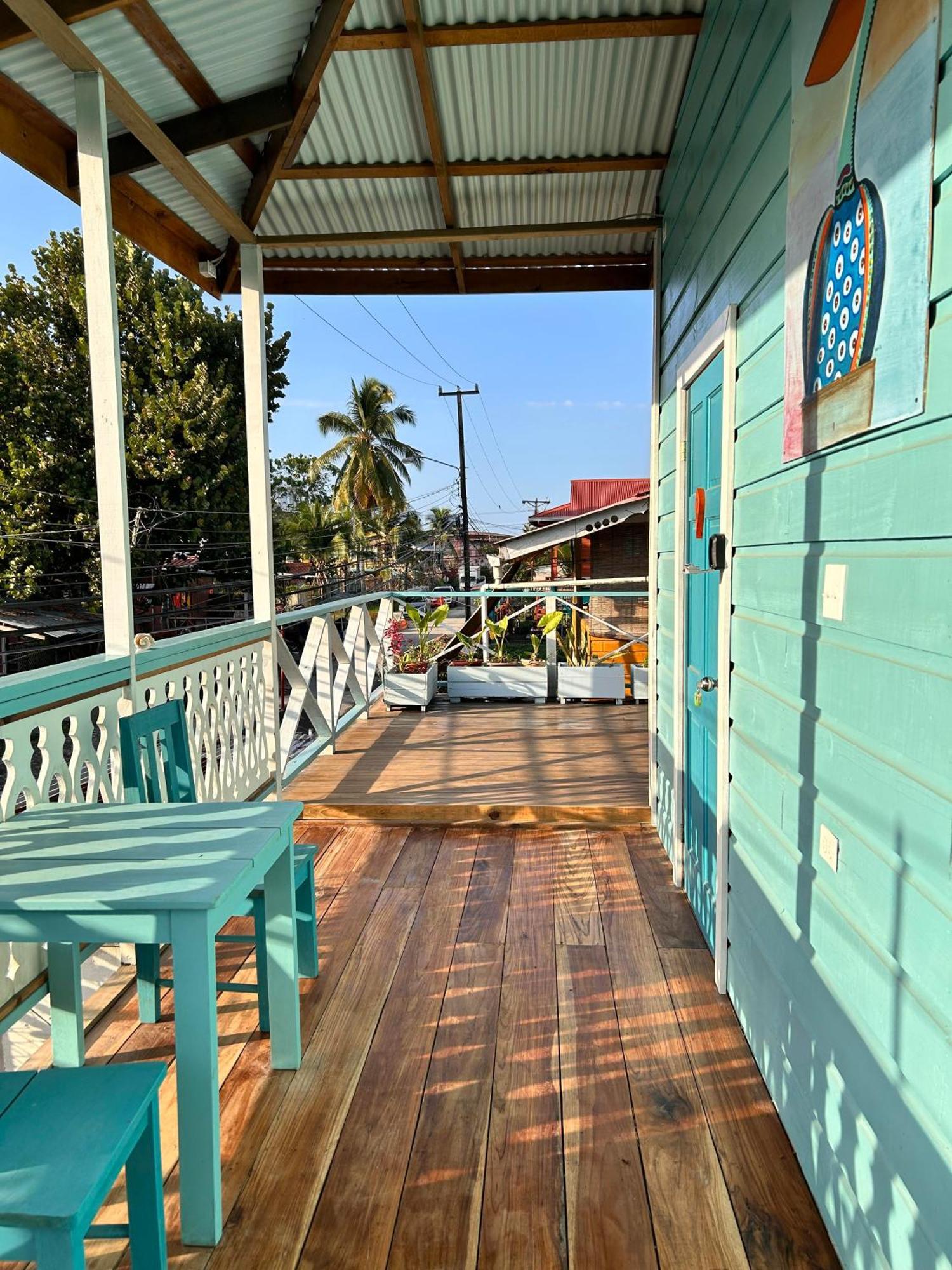 Casa Pelicano Bocas Town Ngoại thất bức ảnh