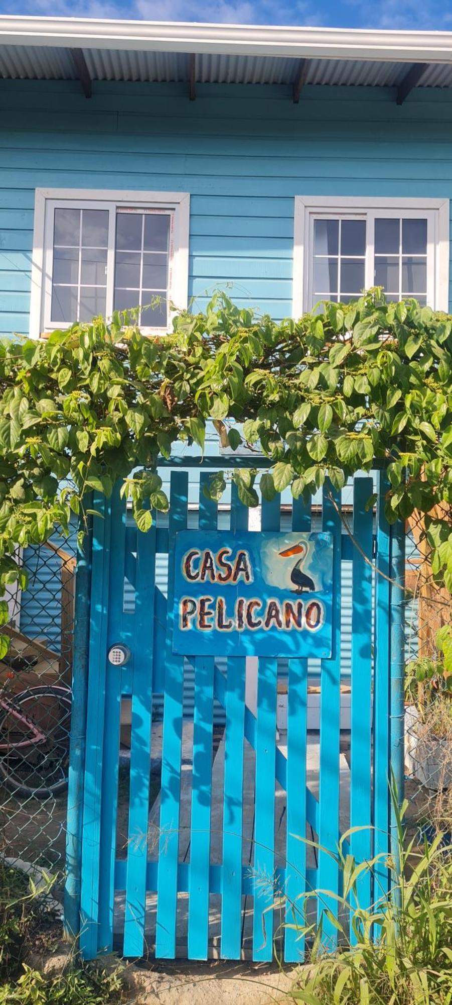Casa Pelicano Bocas Town Ngoại thất bức ảnh