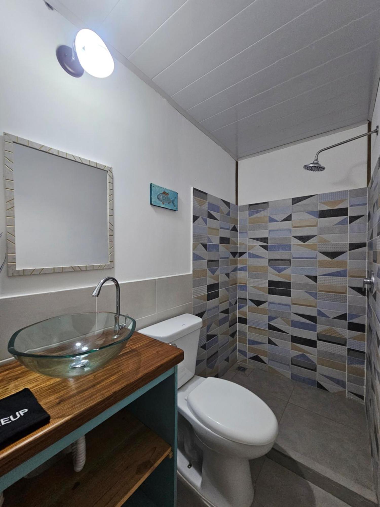 Casa Pelicano Bocas Town Ngoại thất bức ảnh