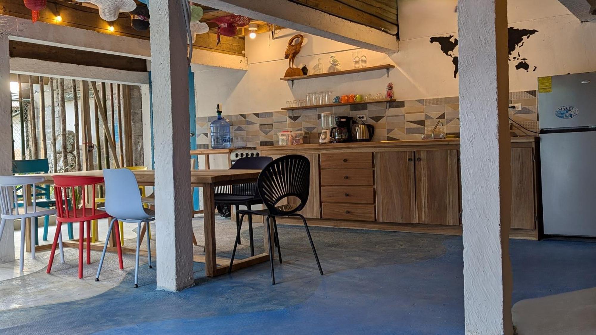 Casa Pelicano Bocas Town Ngoại thất bức ảnh