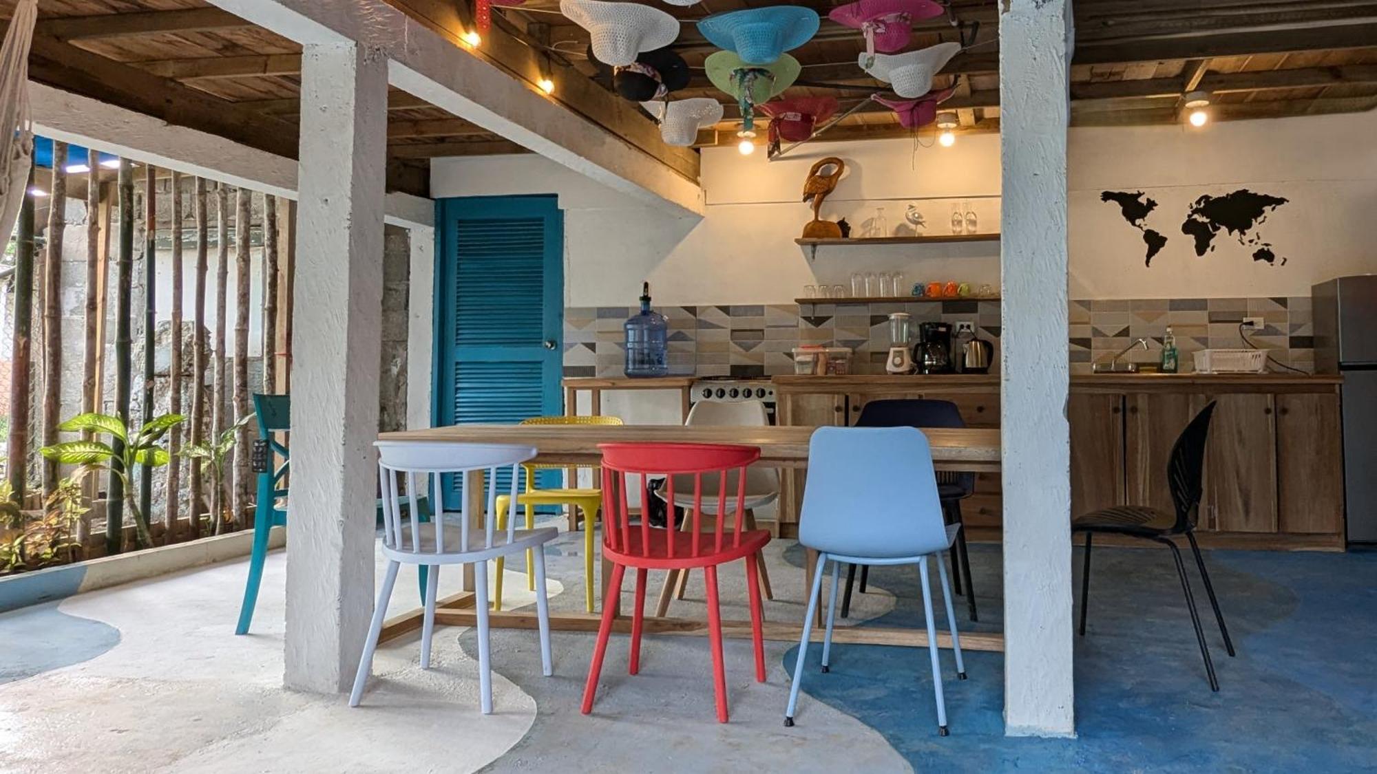 Casa Pelicano Bocas Town Ngoại thất bức ảnh