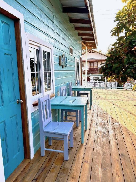 Casa Pelicano Bocas Town Ngoại thất bức ảnh